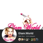 Facebook Page - Glam.World (144K likes • 141K followers)