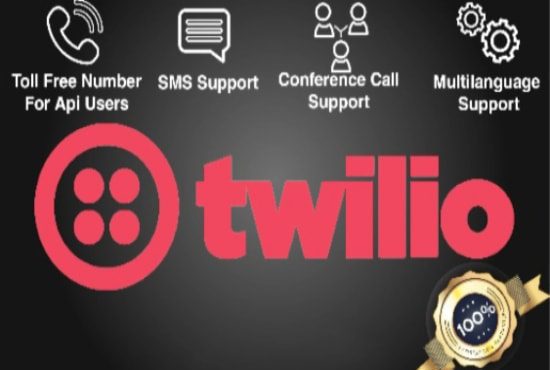 Custom Twilio Solutions: SMS, Voice Calls, Bulk Messaging and Autoresponders