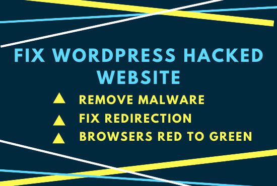 Professional Malware Removal and Redirect Fixes for WordPress Websites in 24 Hours