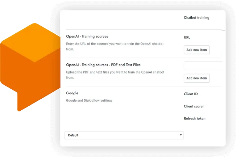 Transform Your Business with AI Chatbot Setup & Training