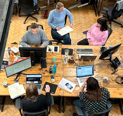 We will drive marketing results using data-driven strategies