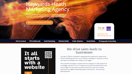 We will drive qualified B2B leads using SEO and social media marketing