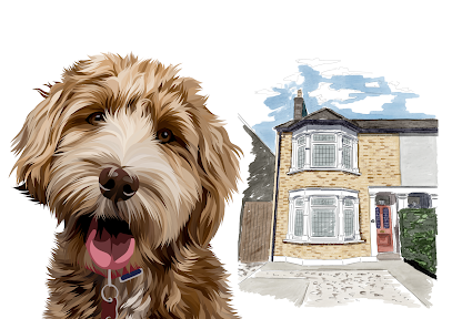 Transform Your Memories into Custom Portraits