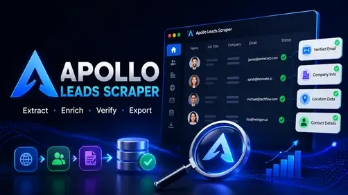 apollo leads scraper