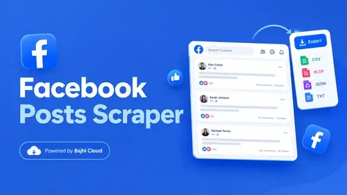 facebook-posts-scraper