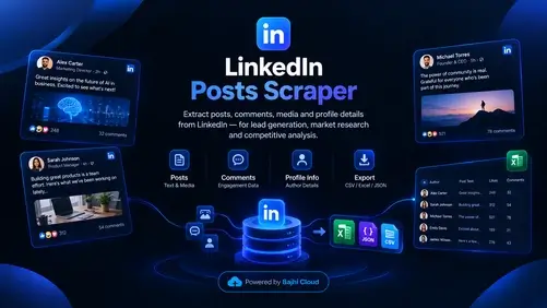 linkedin-posts-scraper