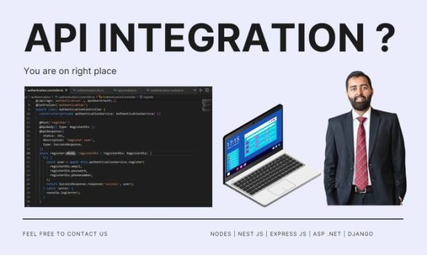 Seamless API Integration for Effortless Frontend-Backend Connection