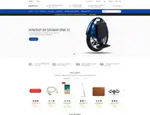 Electronic Gadgets E-commerce Website