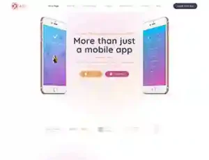 Mobile Apps Website