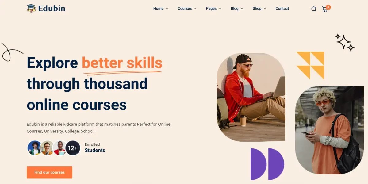 Skill Development LMS