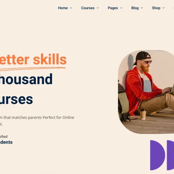 Skill Development LMS