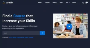 eLearning Hub LMS