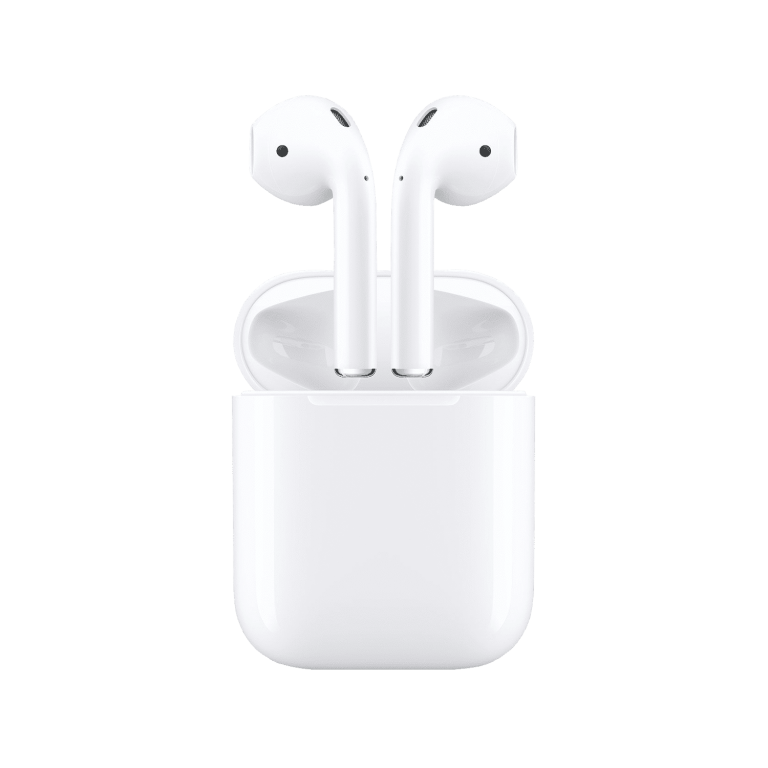 Apple Bluetooth Airpods with Charging Case