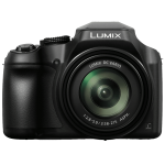 Panasonic Lumix DC-FZ80 18.1 Megapixel Bridge Camera