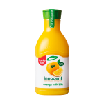 Innocent Orange Juice with Bits