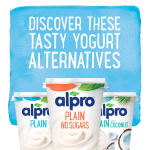 Alpro Plain No Sugars Yoghurt Alternative - Image 2