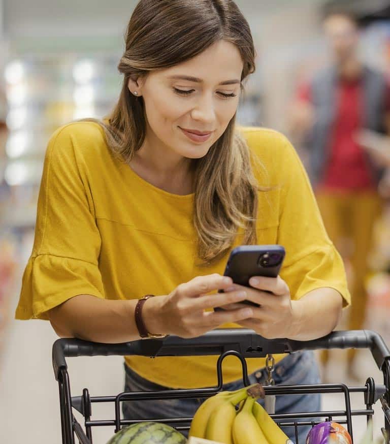 Grocery E-commerce Template