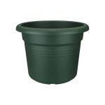 Elho Green Basics Cilinder 55cm Leaf Green
