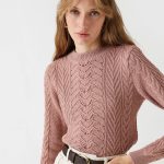 Knitted Detailed Sweater - Image 2