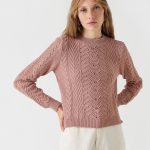 Knitted Detailed Sweater - Image 3