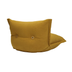 The BonBaron Bean Bag Chair - Sherpa - Image 2