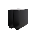 Curved Side Table - Image 2