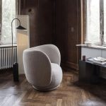 Rico Lounge Chair - Boucle - Image 3
