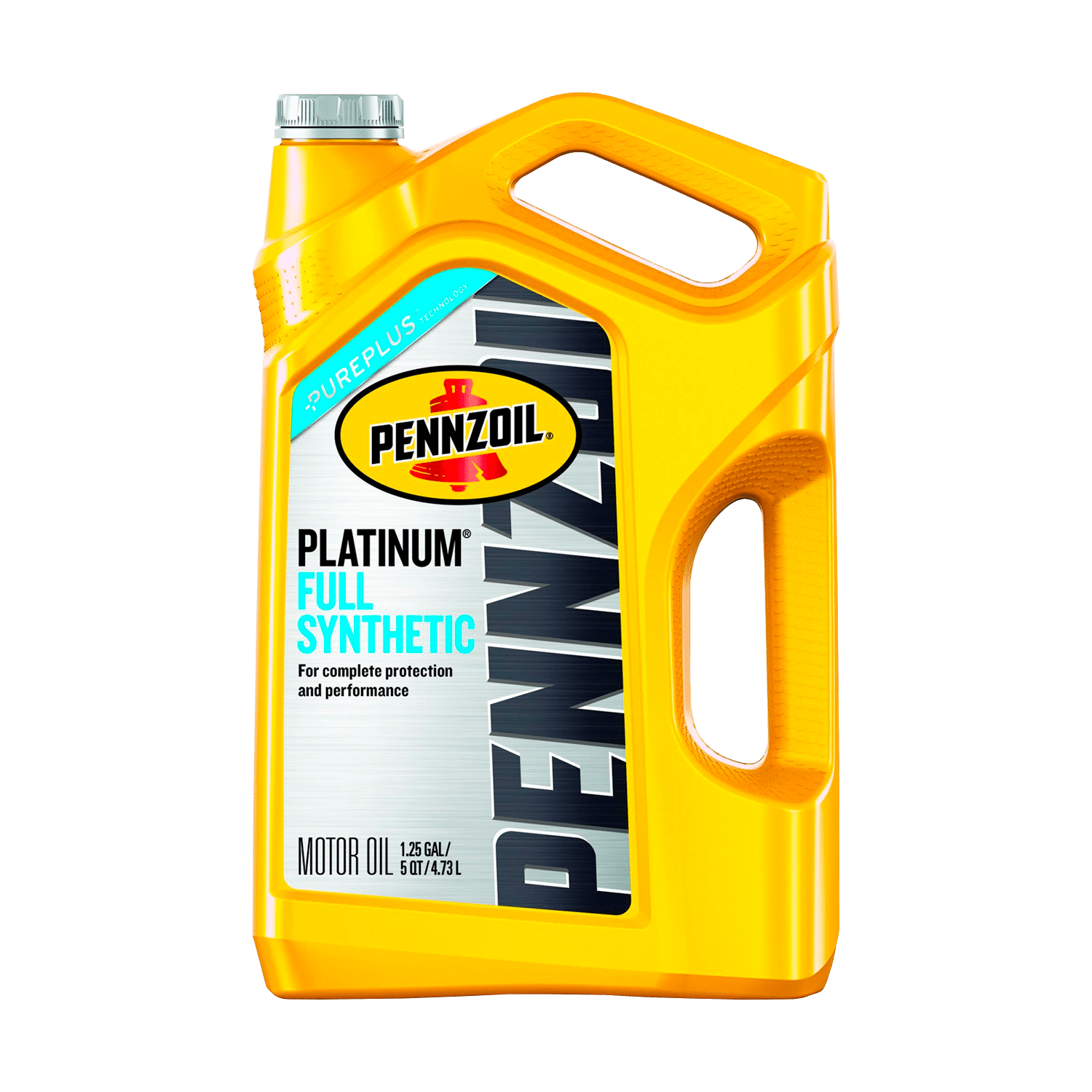 Pennzoil 0W20 Platinum Full Synthetic Motor Oil, 5 Qts