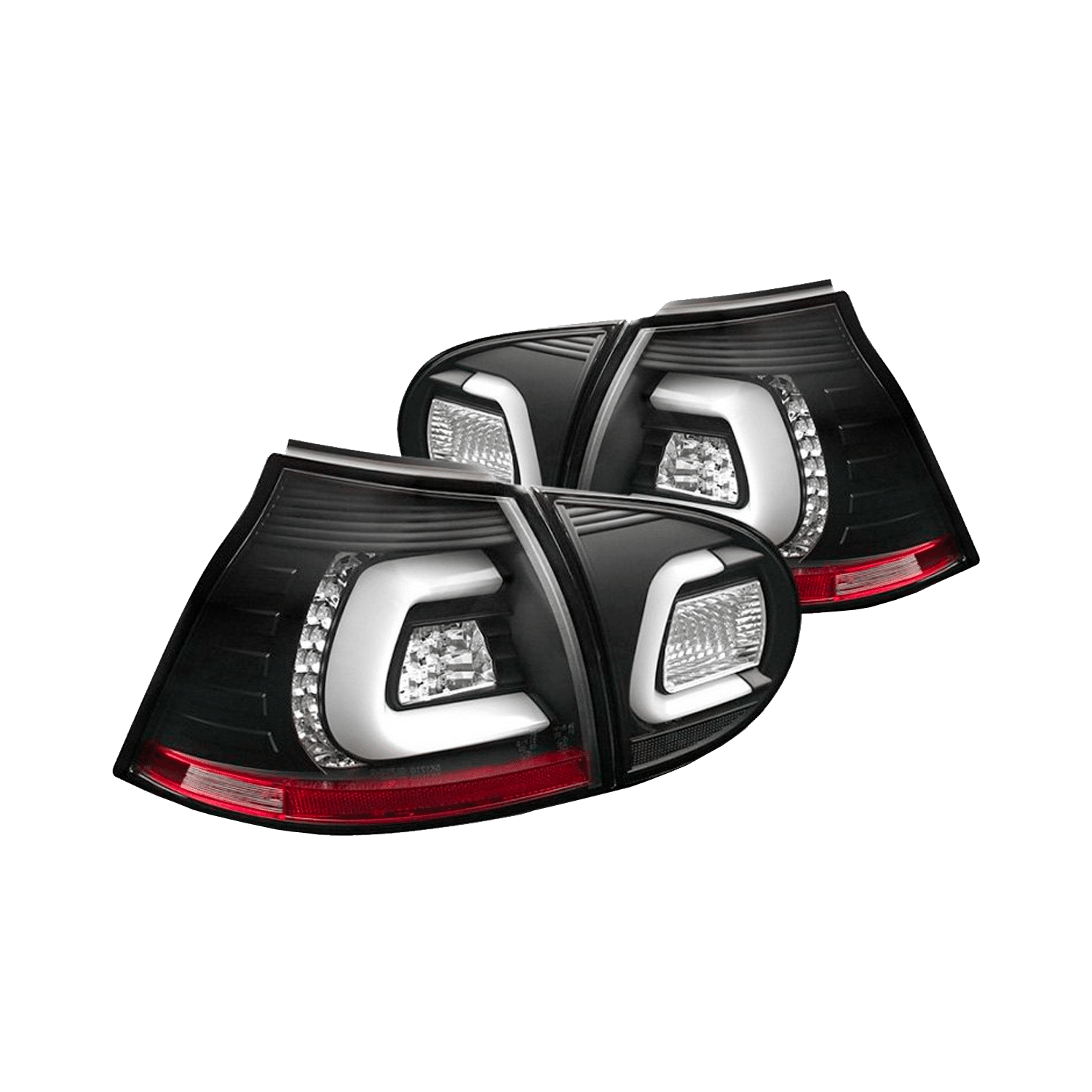 Spyder - Custom tail lights