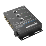 Audio Control® - Matrix Plus 6-Channel Line Driver - Image 2