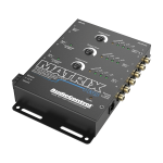 Audio Control® - Matrix Plus 6-Channel Line Driver - Image 3