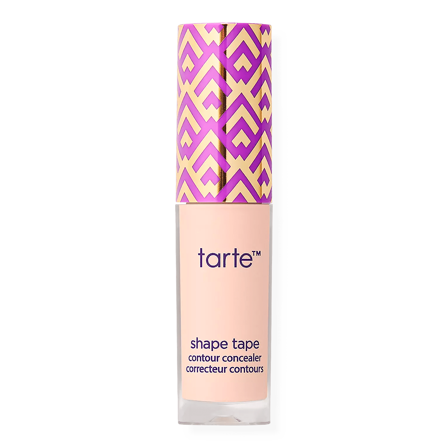 Travel Size Shape Tape Full Coverage Concealer
