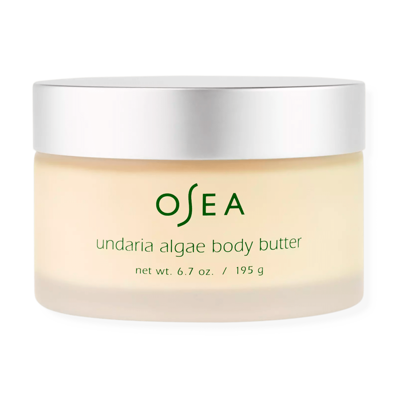 Undaria Algae Body Butter