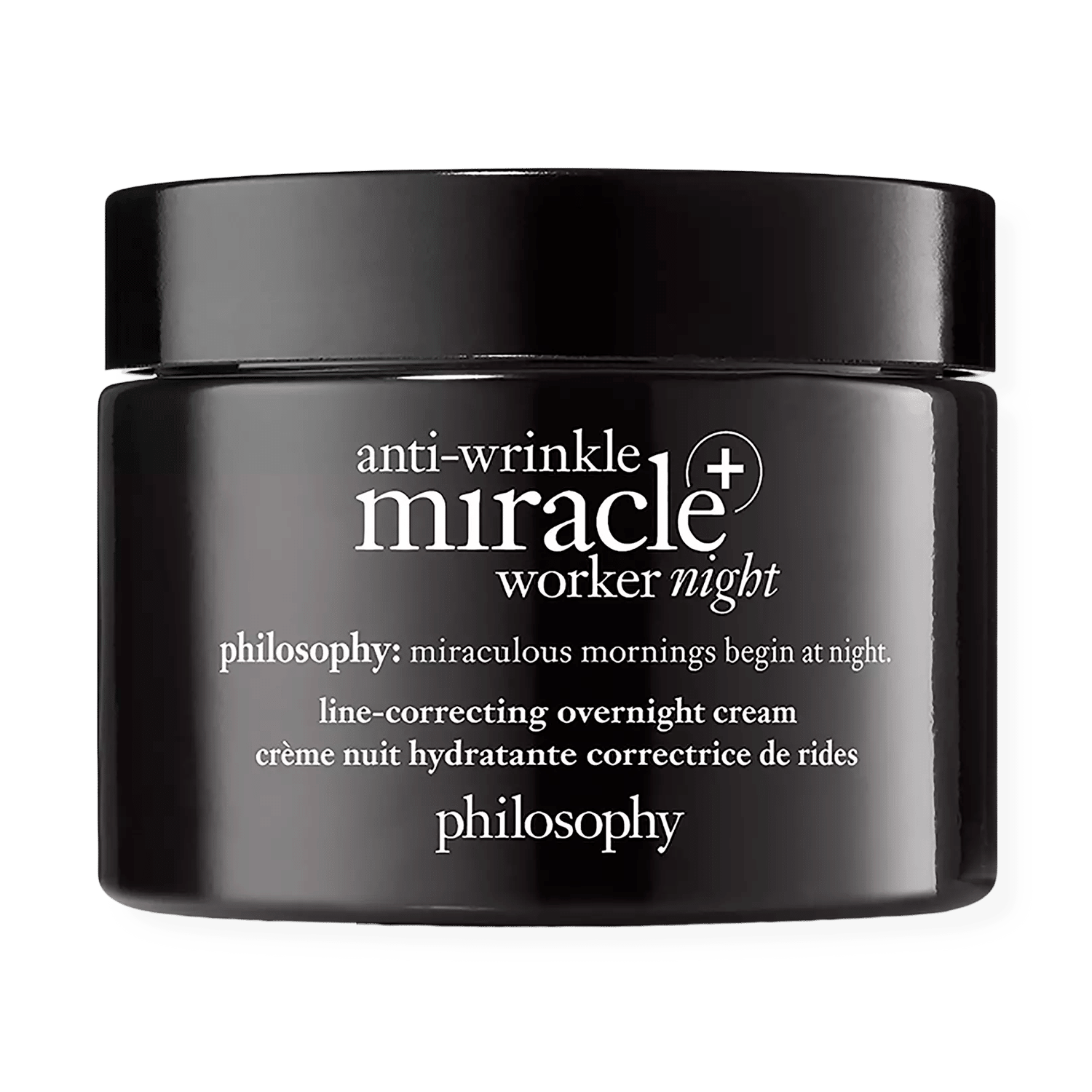 Anti-Wrinkle Miracle Worker+ Line Correcting Moisturizer Overnight Cream