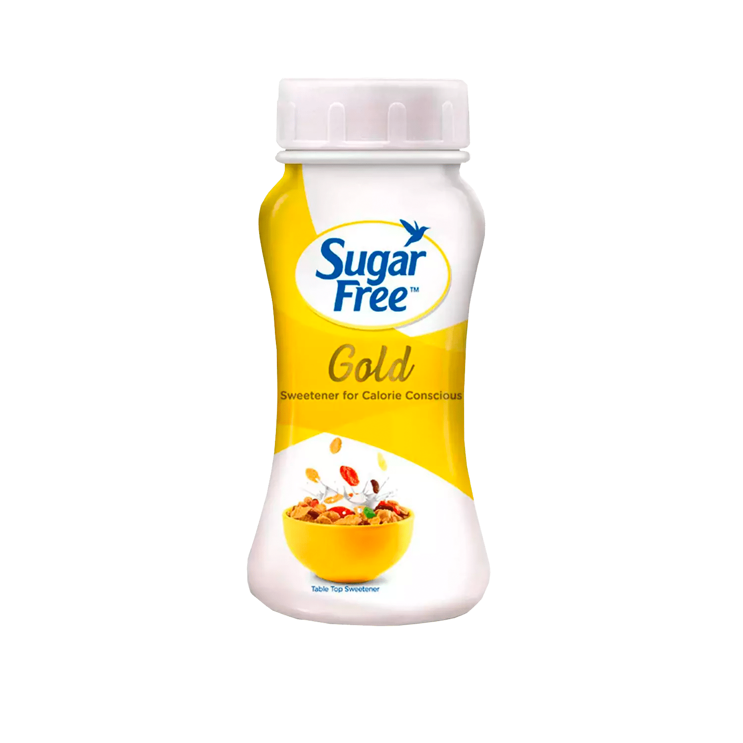 Sugar Free Gold Sweetener Powder Jar Of 100 G