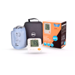 Bpl Automatic 120/80 B11 White Bp Monitor - Image 2