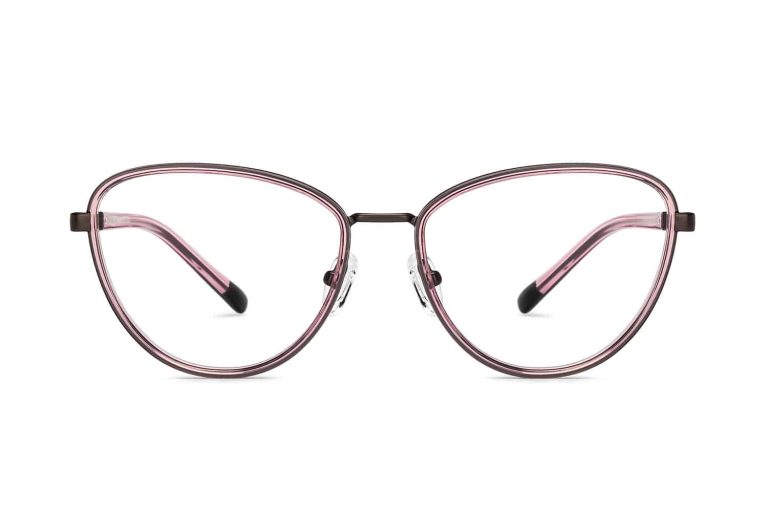 Full Rim Cat Eye Eyeglasses