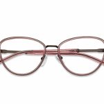 Full Rim Cat Eye Eyeglasses - Image 2