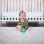 VTech 3-in-1 Snuggle and Cuddle Lovey Cuddly Fawn and Teether Toy Holder - Image 4