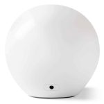 Yogasleep Baby Nod White Noise Sound Machine with Dimmable Night Light, White - Image 3