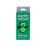 Earth Rated 60 Bags on 4 Rolls - Lavender
