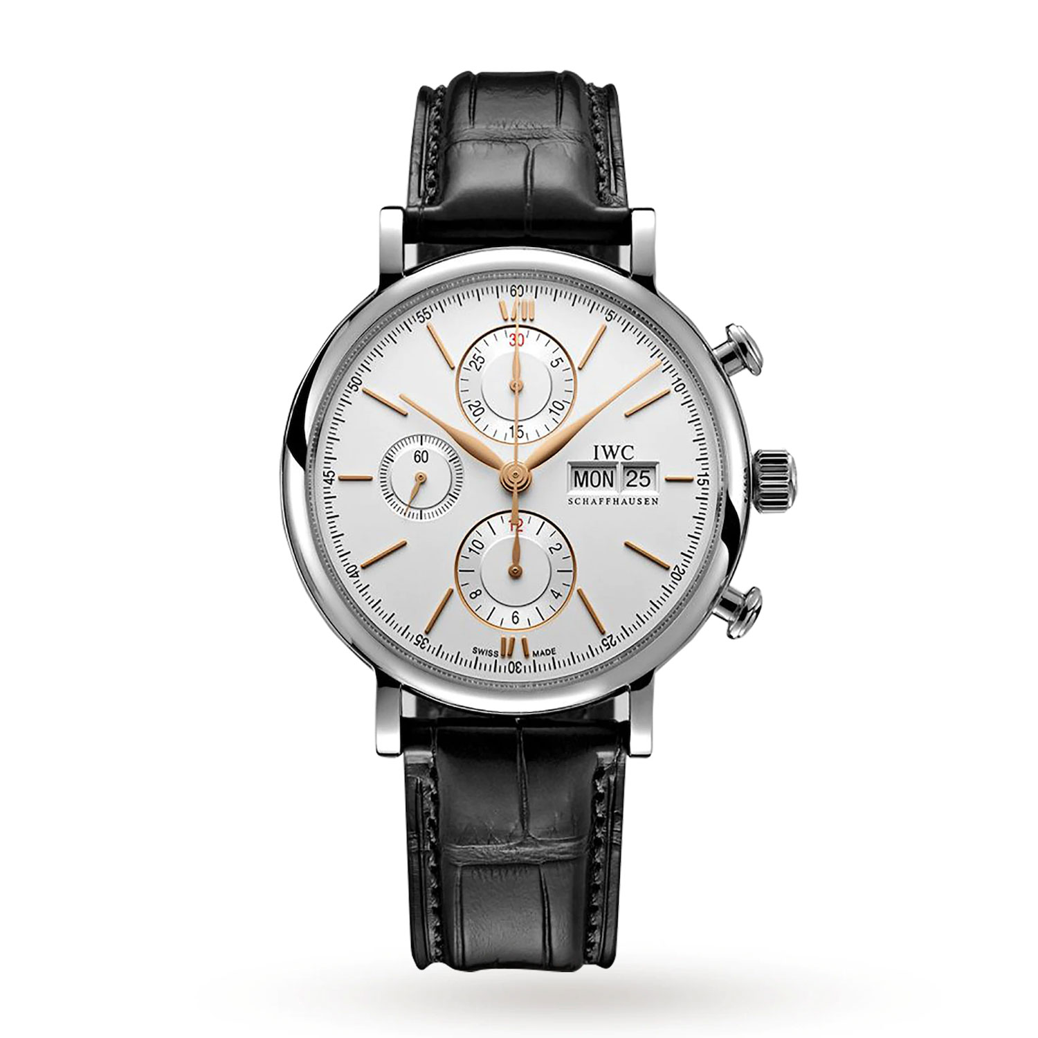 Portofino 42mm Mens Watch