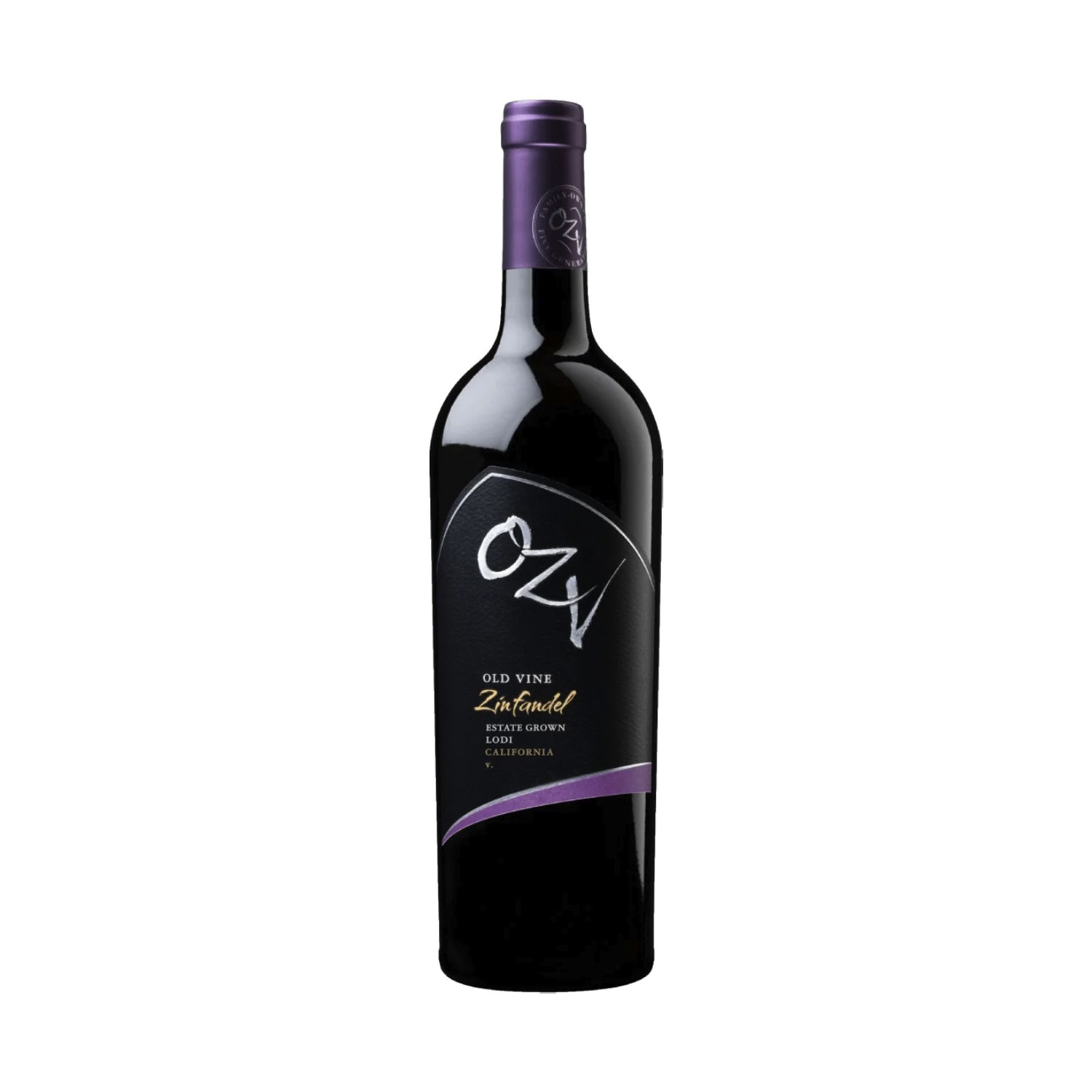 OZV Old Vine Zinfandel 2020 (750 ml)