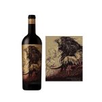 Juggernaut Hillside Cabernet Sauvignon 2020 (750 ml) - Image 2