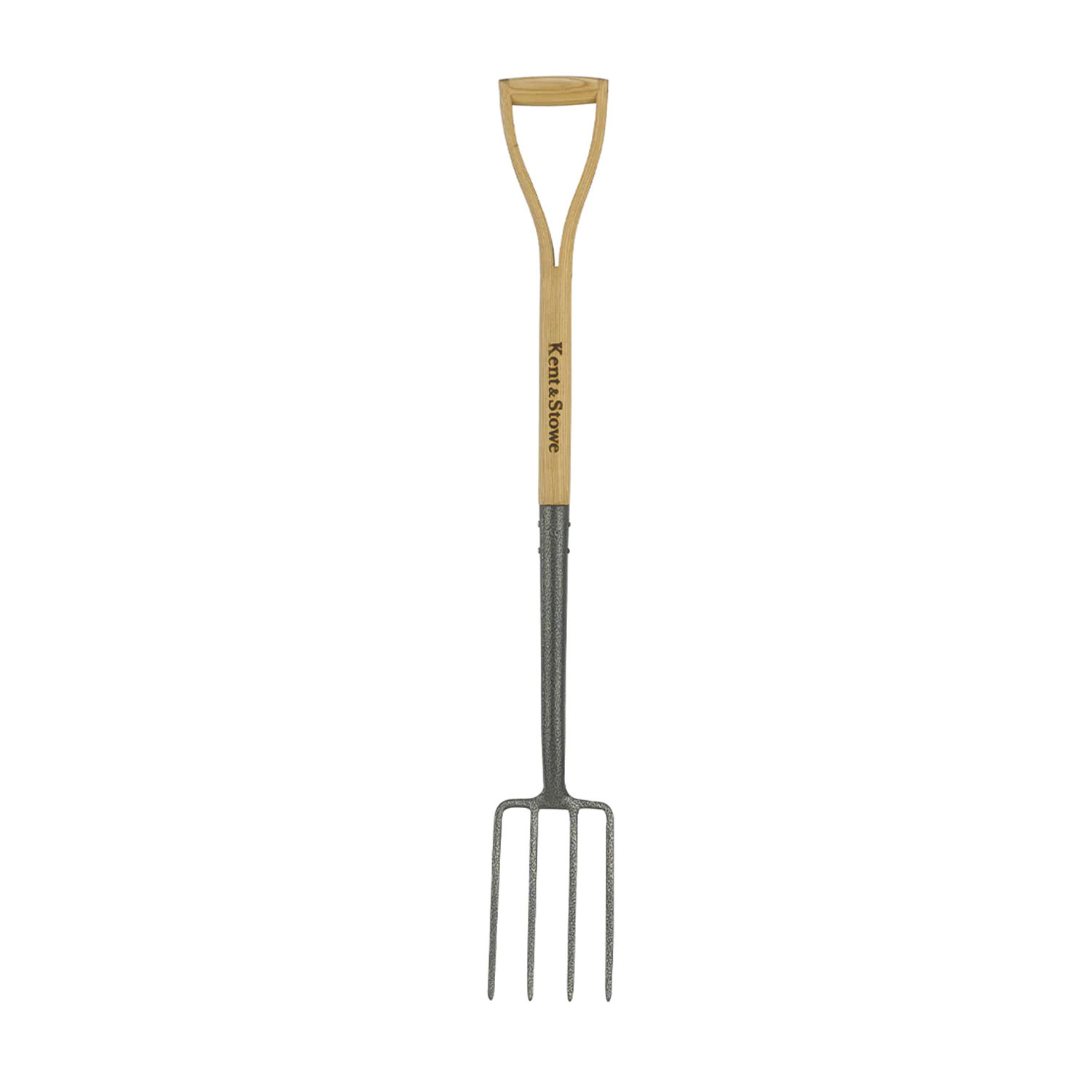 Kent and Stowe Carbon Steel Border Fork