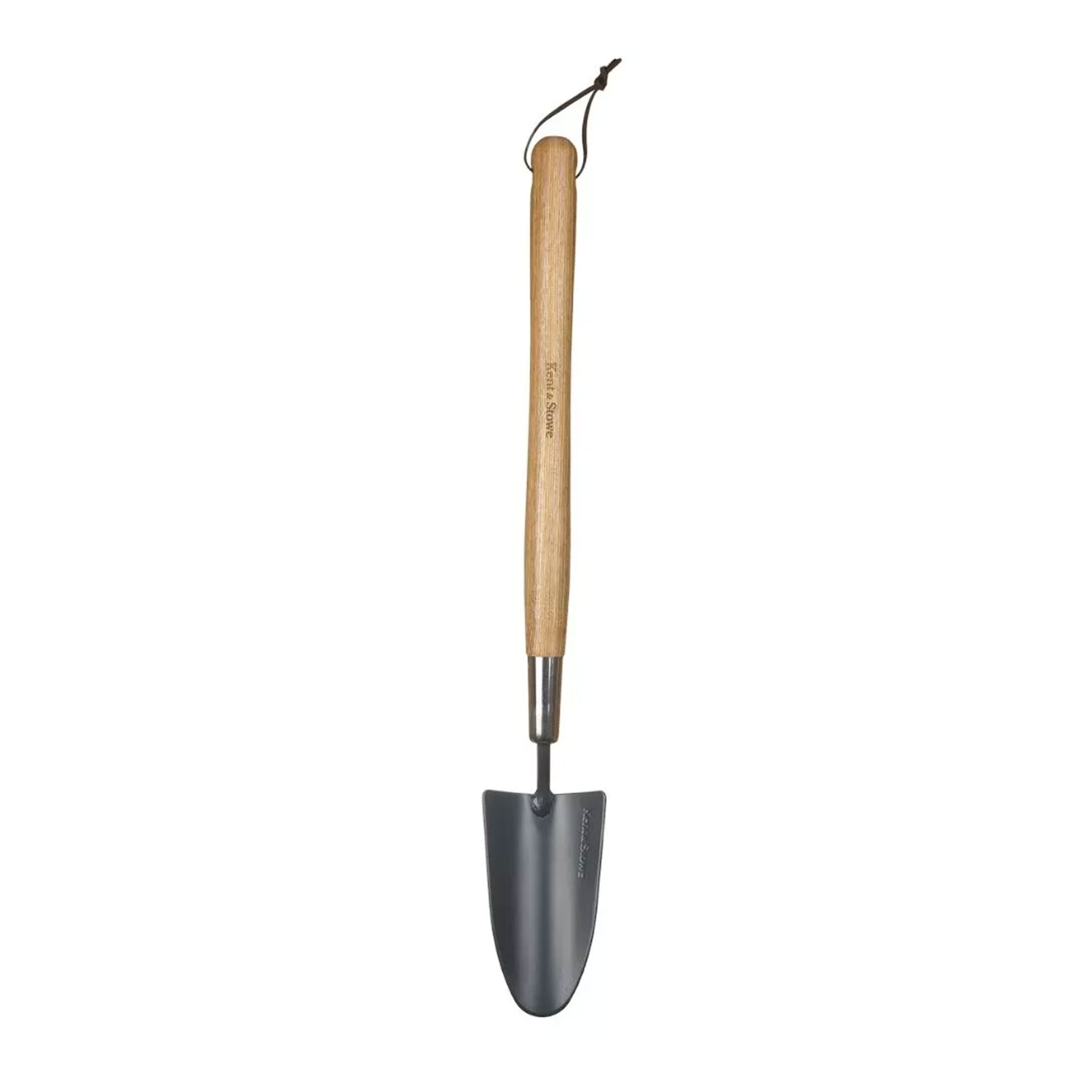 Kent and Stowe Carbon Steel Border Hand Trowel