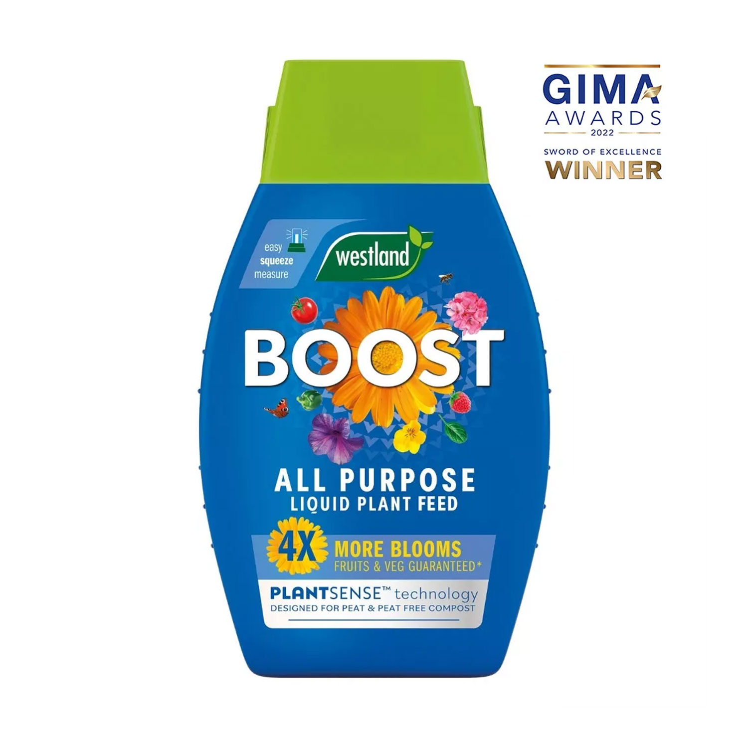 Westland Boost All Purpose Liquid Plant Feed 1L