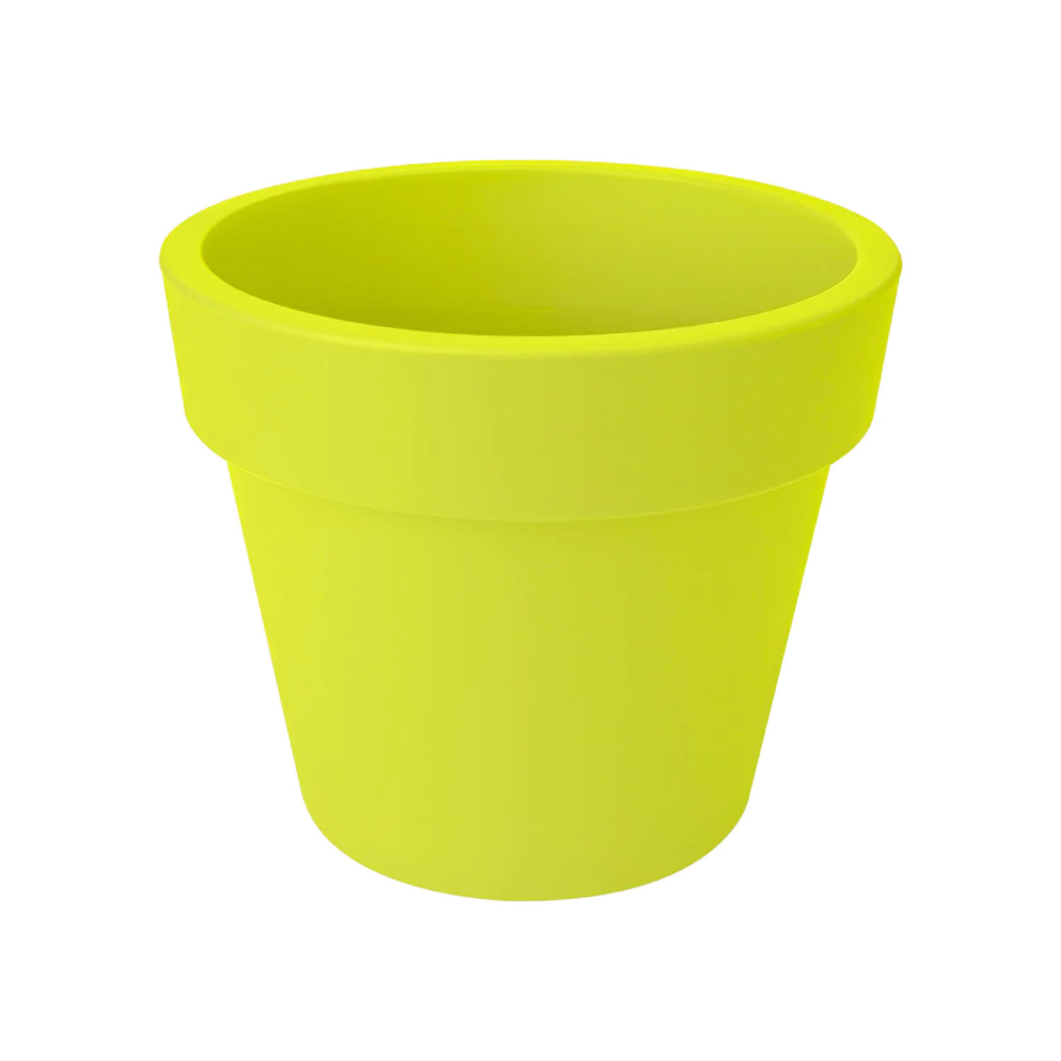Elho Green Basics Top planter 47cm Lime Green