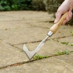 Kent & Stowe Stainless Steel Hand Weeding Knife - Image 2