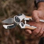 Kent & Stowe Eversharp Anvil Secateurs - Image 3